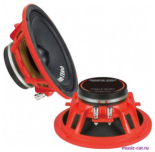 Автоакустика Ground Zero GZCM 8.0N-PRO