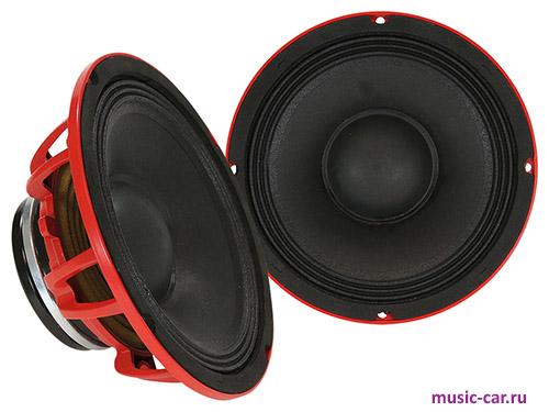 Автоакустика Ground Zero GZCM 8.0N-PROX