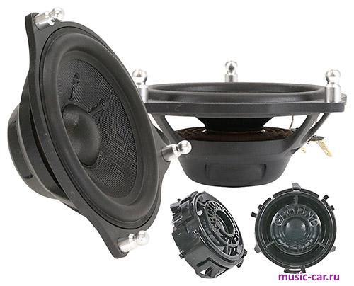 Автоакустика Ground Zero GZCS 100.2MB