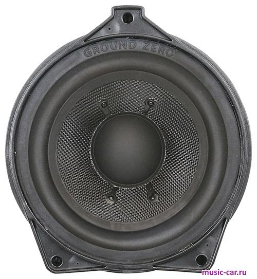 Автоакустика Ground Zero GZCS 100MB-C