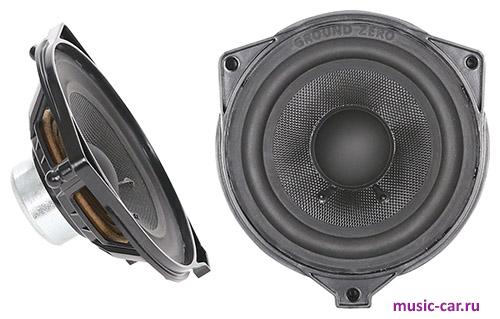 Автоакустика Ground Zero GZCS 100MB-S