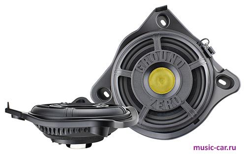 Автоакустика Ground Zero GZCS W-200MB.RH-L