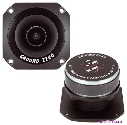 Автоакустика Ground Zero GZCT 1800