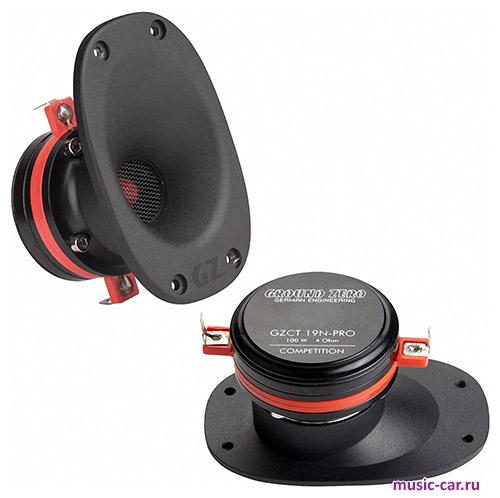 Автоакустика Ground Zero GZCT 19N-PRO-B