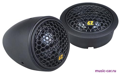 Автоакустика Ground Zero GZCT 25M-SPL
