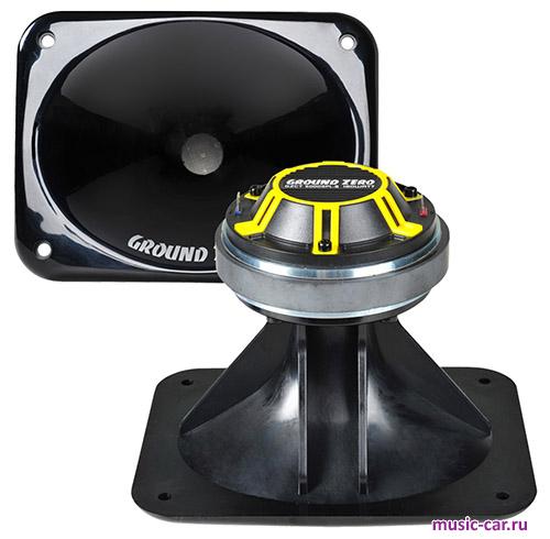 Автоакустика Ground Zero GZCT 5000SPL-B