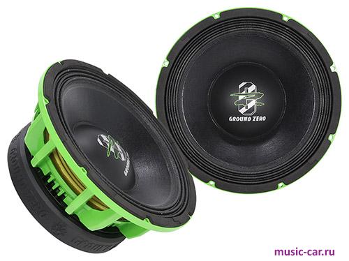 Автоакустика Ground Zero GZCW 10SPL