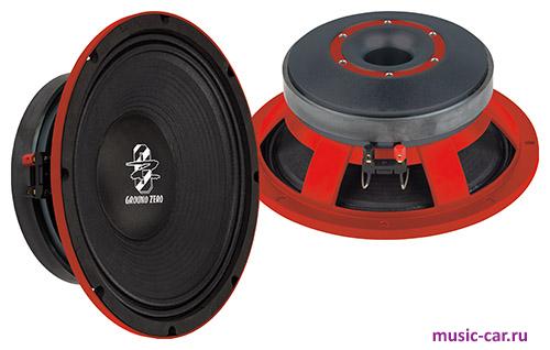 Автоакустика Ground Zero GZCW 12.1200-PRO