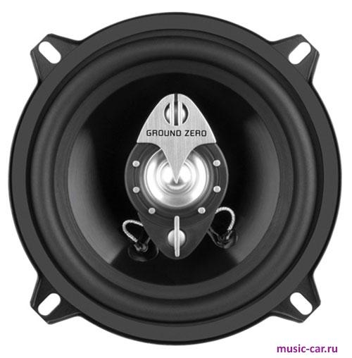 Автоакустика Ground Zero GZFF 130X