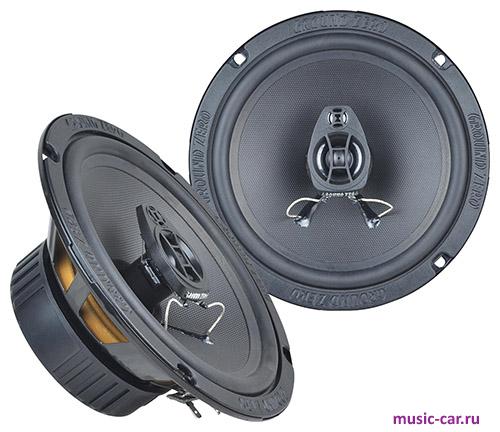 Автоакустика Ground Zero GZFF 6.5