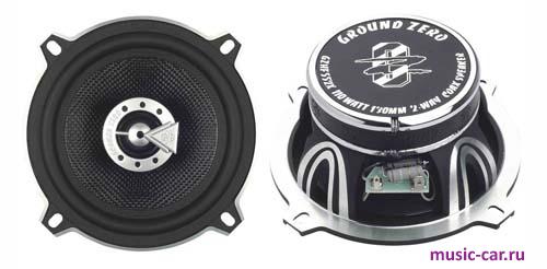 Автоакустика Ground Zero GZHF 552X