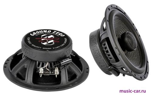 Автоакустика Ground Zero GZHF 652C