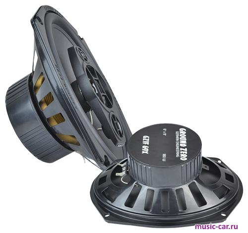 Автоакустика Ground Zero GZIF 69X