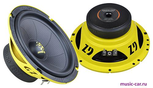 Автоакустика Ground Zero GZIK 165SPL