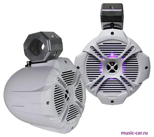 Автоакустика Ground Zero GZMS 65LED-W