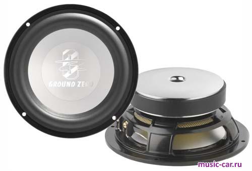 Автоакустика Ground Zero GZPK 160K