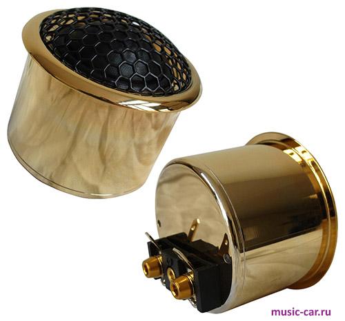 Автоакустика Ground Zero GZPT Reference 28 Gold Edition