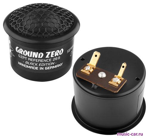 Автоакустика Ground Zero GZPT Reference 28B