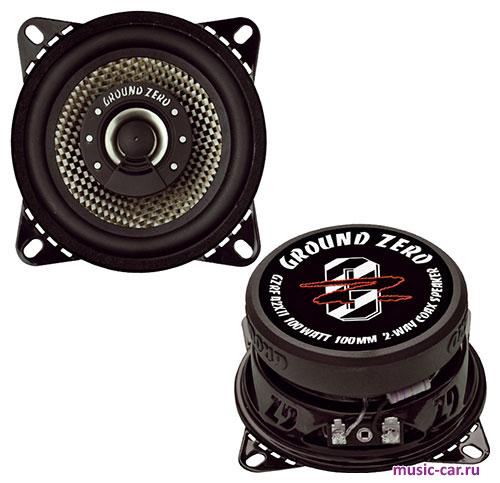 Автоакустика Ground Zero GZRF 42XII
