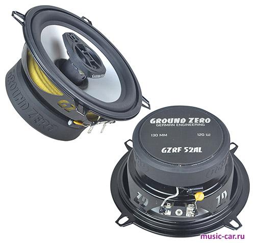 Автоакустика Ground Zero GZRF 52AL