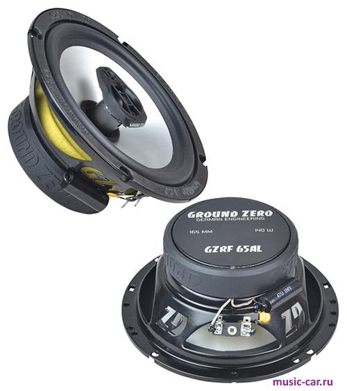 Автоакустика Ground Zero GZRF 65AL