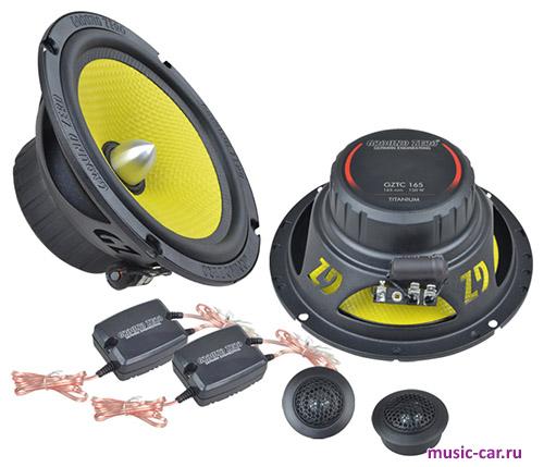 Автоакустика Ground Zero GZTC 165