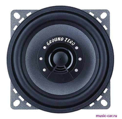 Автоакустика Ground Zero GZTF 10TX