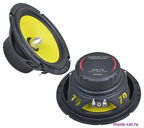 Автоакустика Ground Zero GZTK 165
