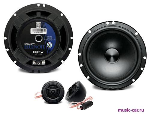 Автоакустика Harmony HB1.6K2