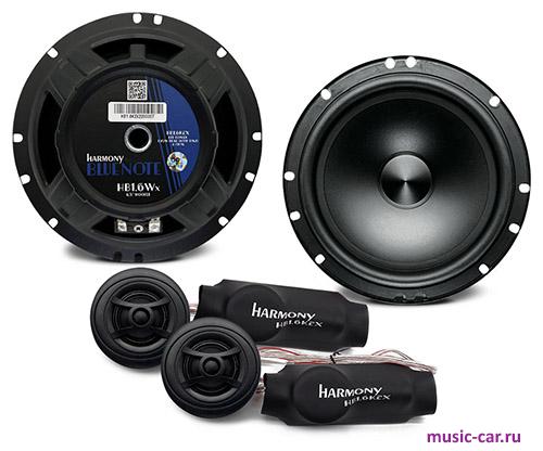 Автоакустика Harmony HB1.6K2X