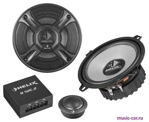 Автоакустика Helix B 52C.2 Blue