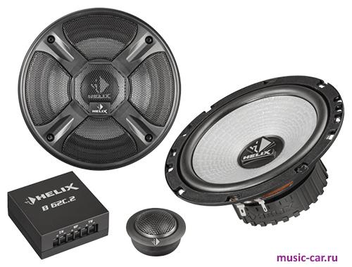 Автоакустика Helix B 62C.2 Blue