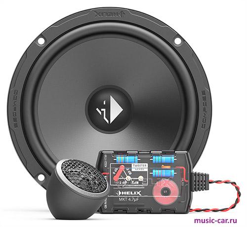 Автоакустика Helix CB K165.2-S3