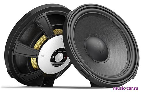 Автоакустика Helix Ci7 M100FM-S3