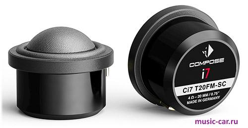 Автоакустика Helix Ci7 T20FM-SC