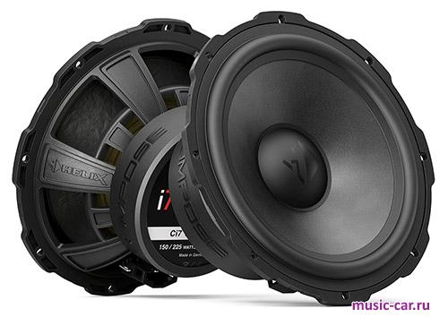 Автоакустика Helix Ci7 W165FM-S3