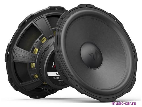 Автоакустика Helix Ci7 W200FM-S3