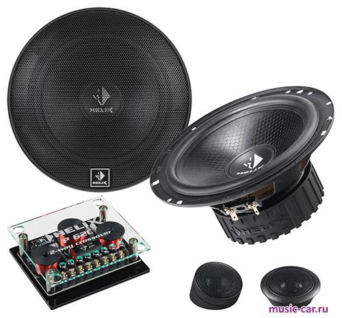 Автоакустика Helix P 62C Precision