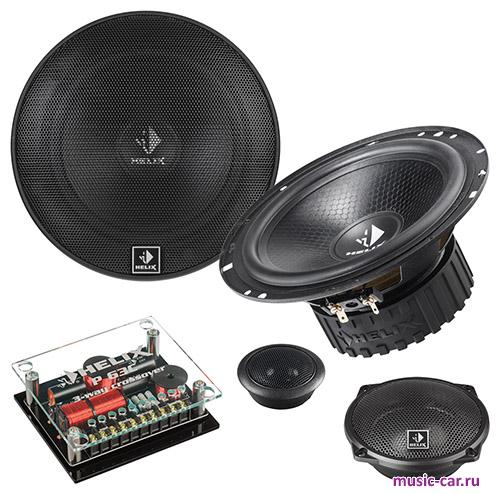Автоакустика Helix P 63C Precision