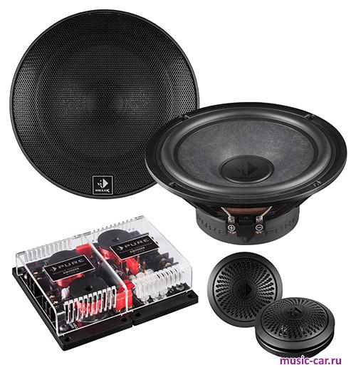 Автоакустика Helix PR K165.2