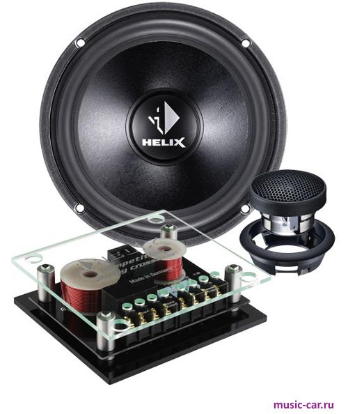 Автоакустика Helix RS 6.3 Competition mkII