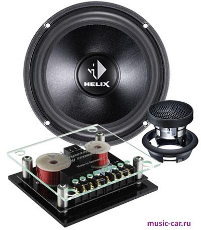 Автоакустика Helix RS 6 Competition mkII