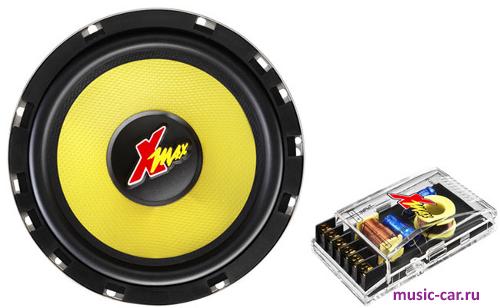 Автоакустика Helix Xmax 62