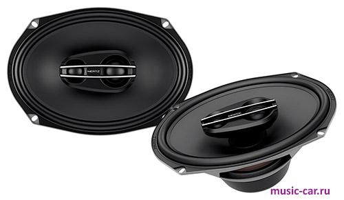 Автоакустика Hertz CPX 690 Pro