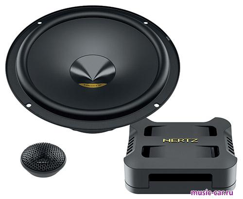 Автоакустика Hertz DPK 165.3