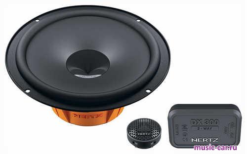 Автоакустика Hertz DSK 165.3