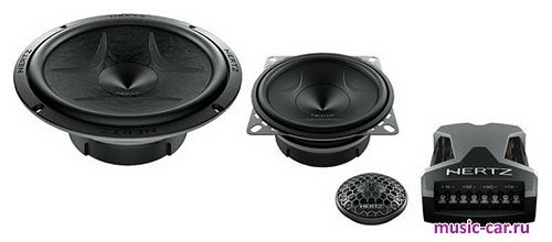 Автоакустика Hertz ESK 163L.5