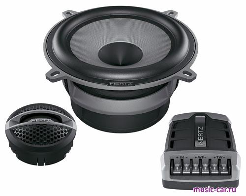 Автоакустика Hertz HSK 130