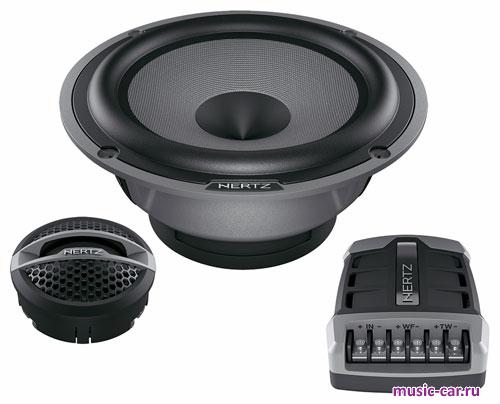 Автоакустика Hertz HSK 165