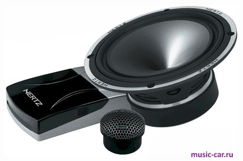 Автоакустика Hertz MLK 165